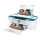 HP DeskJet 3762 WiFi Atrament AirPrint™ Instant Ink - 653872 - zdjęcie 2